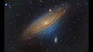 Andromeda Galaxy - M31 | Astrophotography