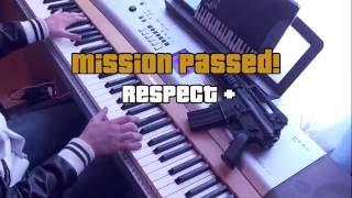 GTA: San Andreas - Mission Complete (Piano Cover)