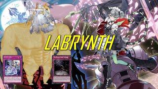 [NEW] Strongest Trap for this archetype! | LABRYNTH deck July.2024 | Post Rage of the Abyss