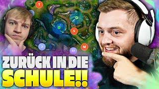  MAKRO Gamesense, Objectives, Wards - LoL WILL STUDIERT WERDEN!! SnKARMA COACHING!