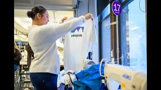 Columbia College Chicago partners with Patagonia for Worn Wear Challenge