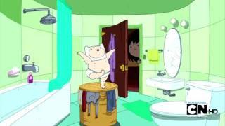 Adventure Time - Dancing Baby Finn 480p