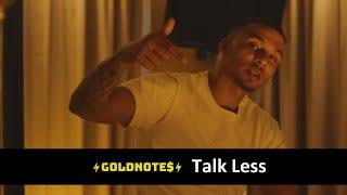 Talk Less | Fredo X Mist X Mowgz Type Beat | UK Rap Instrumental | Prod by GoldNotes