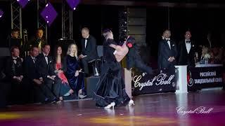 Crystal Ball 2024 | Ballroom, Pro, Final | Царев Алексей, Стадник Алена