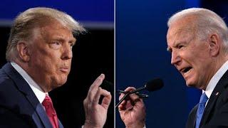 About last night...Biden and Trump face off for the first time since 2020 and OH BOY!