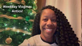 Target Shopping and Product Unboxing! | Vlogmas Part 5