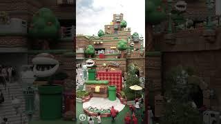 Super Nintendo World™ @ USJ Osaka #japan #travel #fun