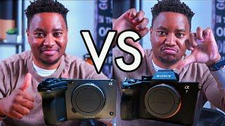 SONY FX3 VS SONY A7IV - There's levels to this game