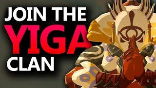 What if Link Joined The Yiga Clan? (Zelda Theory)