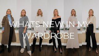 WHATS NEW IN MY WARDROBE  | PLUS DISCOUNT CODES | BLACK FRIDAY