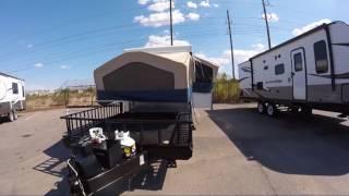 2008 Forest River Rv Flagstaff Mac/ltd Series Br28tsc