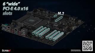 2021 CES: M12SWA-TF PCI-E 4.0 Customization