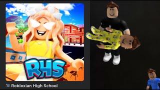 Robloxian High School | Connor Ashcroft