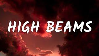 Tkay Maidza - High Beams (Lyrics) (From Night Teeth)