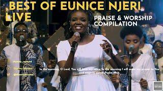 BEST OF EUNICE NJERI PRAISE & WORSHIP LIVE SONGS PLAYLIST 2024