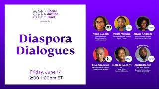 DIASPORA DIALOGUES