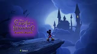 Castle Of Illusion - Complete Original Soundtrack