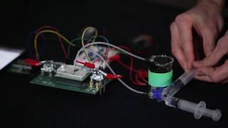 IEEE SENSORS 2017: Demo 9