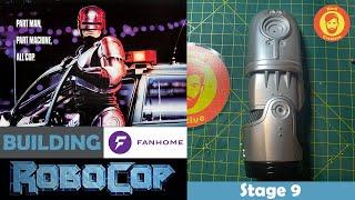 Fanhome - Robocop: Building an Icon - Stage 9