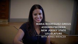 Exploring the Field of Government with Assemblywoman Maria Rodriguez-Gregg