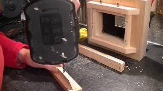 Pinhole Camera Build