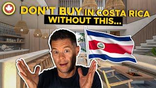 What to Know When Buying Property in Costa Rica