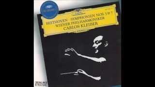 Beethoven, Symphony No. 7 (Kleiber)