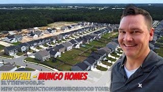 Blythewood, SC New Construction - Windfall by Mungo Homes