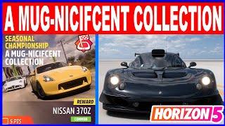 Forza Horizon 5 A MUG-NICIFCENT COLLECTION Seasonal Championship -  Collectors Series A-800