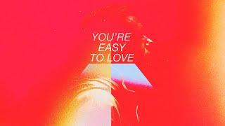 Armin van Buuren & Matoma feat. Teddy Swims - Easy To Love (Lyric Video)