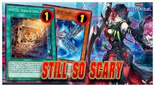 Was the Banlist Enough To Stop This Deck? (Not Really) - Snake-Eye Decklist | Yu-Gi-Oh! Master Duel