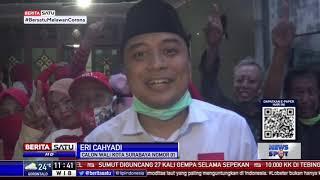 Cawalkot Surabaya Eri Cahyadi Blusukan ke Rungkut Kidul