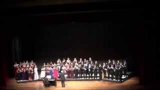 Coro de la Comunidad de Culiacán. Requiem en Re menor Op. 48 Gabriel Fauré