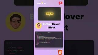 Elevate User Experience: Button Hover Effects with HTML and CSS