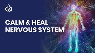 Nervous System Healing Frequency: 528 Hz to Calm Nervous System
