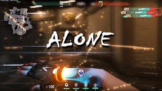 Alone - Valorant Edit