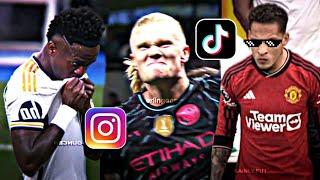 Best Football Edits | Tik Tok & Reels | SKILLS, FAILS, GOALS (#83)