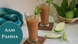 Revitalize Your Summer with Kairi Panha: The Refreshing Aam Panna Recipe | Vanita's Corner