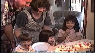 Bob's Birthday 1995