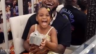 Davido spends thousands of dollars on jewelry at Icebox store.