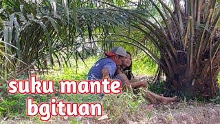 GADIS MANTE CANTIK DENGAN PEMUDA BGITUAN #sukumante