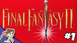 FINAL FANTASY 4 (SNES) #1 [Stream Archive] │ ProJared Plays