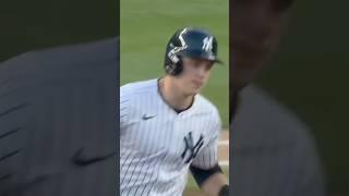 Ben Rice 10th home run of the year! #Yankees