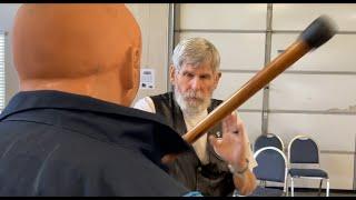 Cane-Do the Art of Senior Self-Defense
