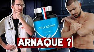 LE COLLAGÈNE EST-IL UNE ARNAQUE ? (je réagis à l'article UFC Que Choisir)