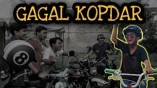 Film Pendek Lucu | Anak Motor Gagal Kopdar | Film Komedi Indonesia