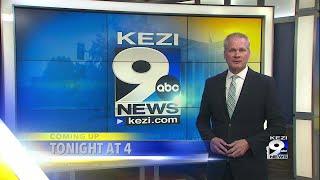 Coming up on KEZI 9 News at 4: Dead animals scattered near Eugene bike path; busy travel season for