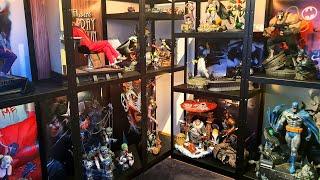 Statue Collection Room Tour December 2022