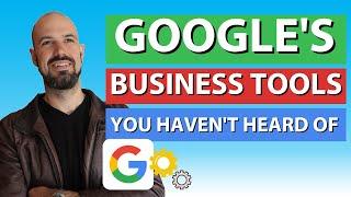 Google's Best Business Tools You Haven't Heard Of | G Suite Updates