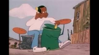 "Nobody Can Be You" by Steve Arrington (Featuring Fat Albert & the Cosby Kids)